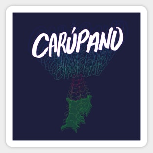 Carúpano Sticker